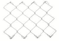 cerca Backyard High Strength Diamond Galvanized do elo de corrente de 4.0mm