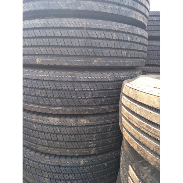 930 Kpa Truck Bus Tyres Dump Truck Tires 13R22.5 Loading Ability 4000Kgs
