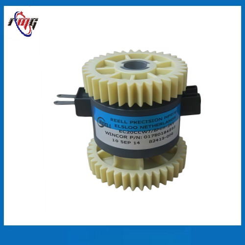 1750041947 Wincor Nixdorf Clutch Assy CMD PN 01750041947