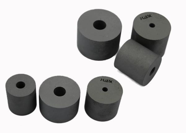 Steel Balls Industry Tungsten Carbide Heading Die 20% Cobalt Binder Medium Grain Size