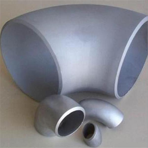 45 / 90 / 180 Degree 1 - 24 Seamless Elbow EMMUA 90/10 70/30 C70600