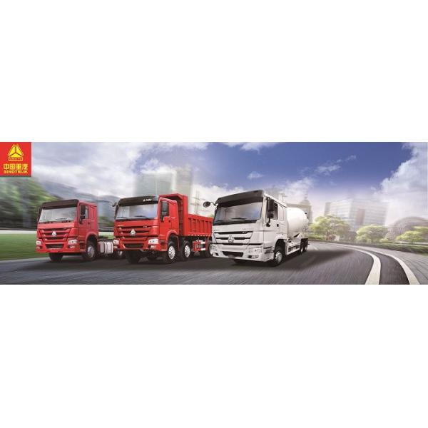 Low Price Sales SINOTRUK HOMAN 4x2 6 Wheeler 8 Ton Mitsubishi Fuso Dump Truck Dimension of good quality