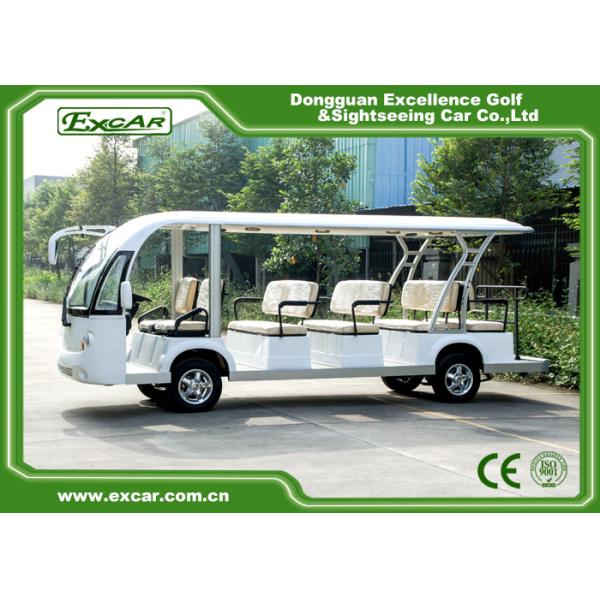 autobus guidé électrique de 7.5Kw 72V