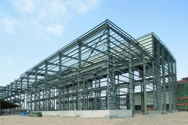 Fabricações comerciais mateial do aço estrutural de Q345B a favor do meio ambiente