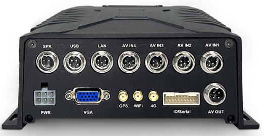 8CH 4CH 4G GPS ADAS DMS HDD DVR Kit AI MDVR Tracking System