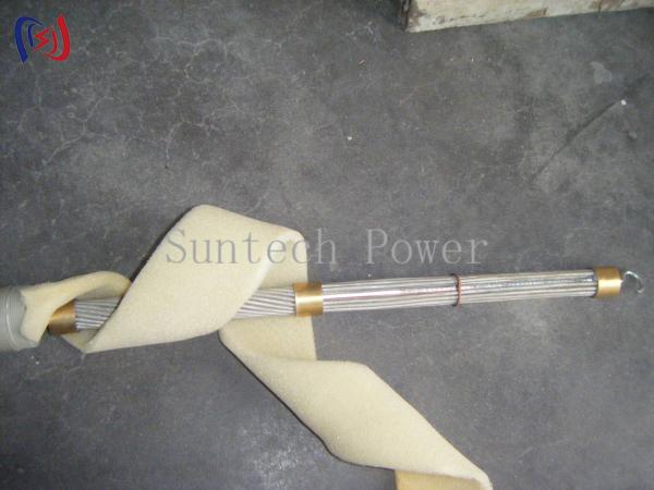 Polygonal Conical 10kv To 750kv Transmission Line Angle Tower