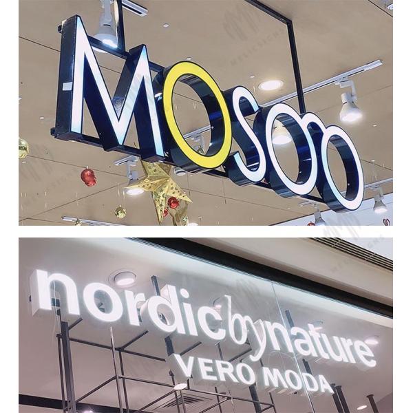 0.5 MM Mirror Extruded Aluminium Channel , Powder Coating Aluminium Profiles