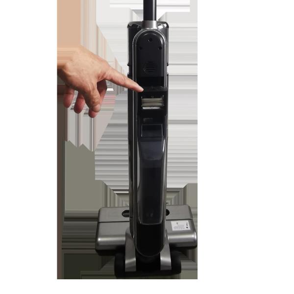 Retalhista PrettyCare W200 Handy aspirador de vácuo para sofá tapete e pisos duros