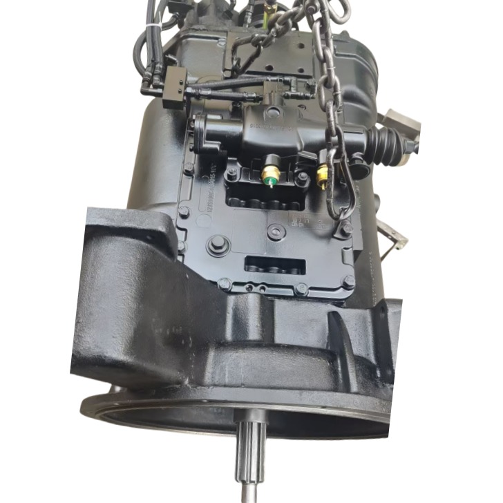 12JSD180T Gearbox Assembly Transmission For JAC Truck