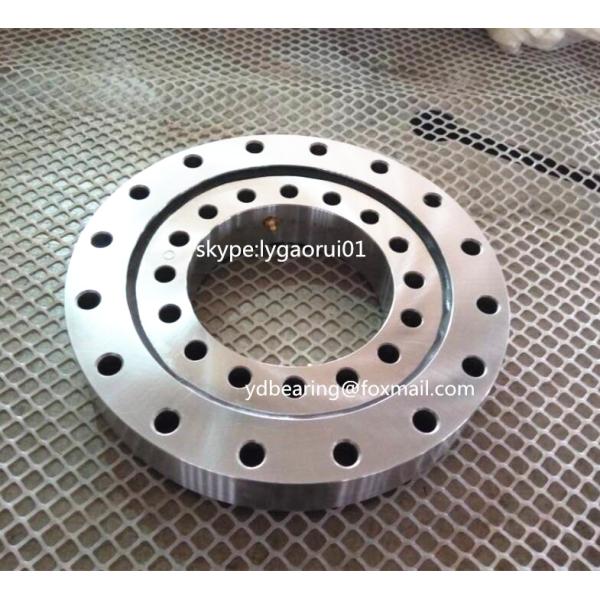 MTO-145 X  MT series heavy duty slewing ring bearings 145x312x50mm
