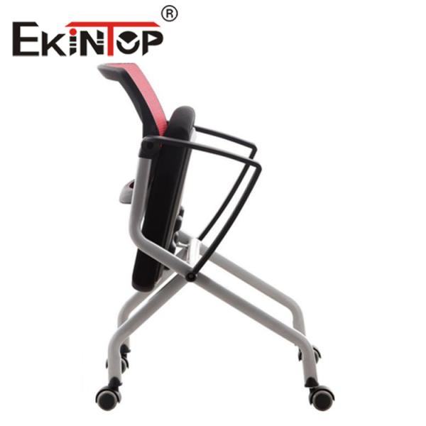 Стулья тренировки школьного офиса с записью планшету кожаного Bentwood материальный ODM OEM