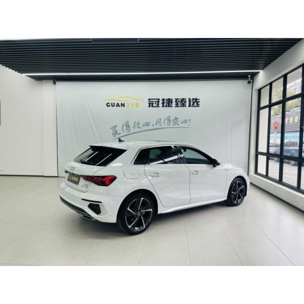 Audi A3 2022 Sportback 35 TFSI Style Sport Edition
