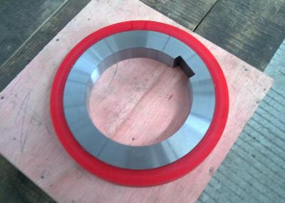 Stripper Slitting Machine Ring Steel Work With Slitter Blade