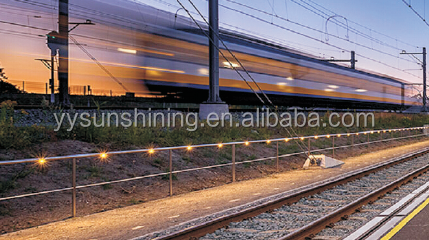 Aluminum Mini 12V Led Rail Fence Lighting for Outdoor and Indoor Led Deck Rail Light