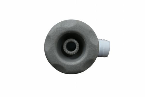 Polished Hot Tub Jets with LED Light CMP Spectrum , Spa Tub Accessories