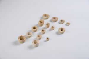 ISO9001 Welding Ceramic Ferrule Stud Welding Ceramic Ferrule