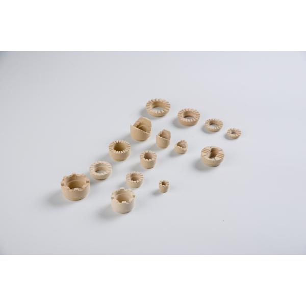 Арк-студ ферруль сварка керамическая ферруль RF UF PF тип высокоалюминиевая керамика