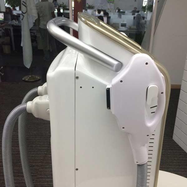 2016 most popular and great effects IPL skin rejuvenation elight opt hair removal machine