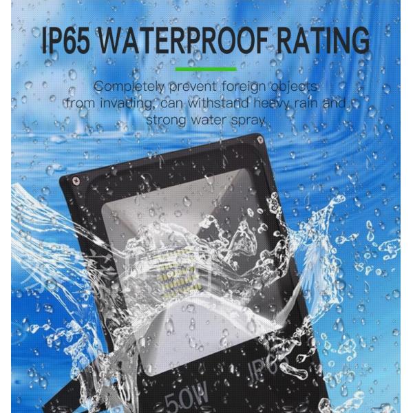 IP65 Led Flood Lights , Waterproof Outdoor Flood Lights With 3 Years Warranty