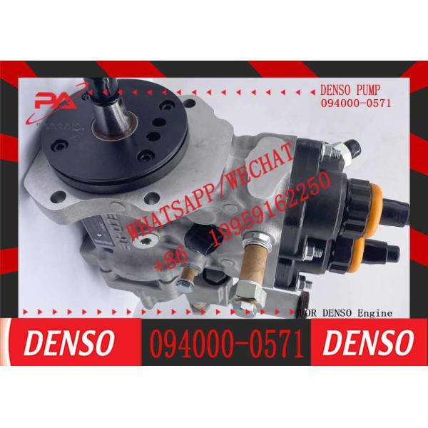 Fuel injection pump 094000-0571 diesel engine fuel injection pump 6251-71-1121 injection pump for excavator
