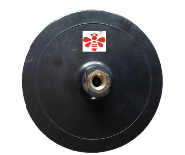 Plastic Backer 3 Inch  Diamond Polishing Pads   Glass  Lixa Diamantados Available