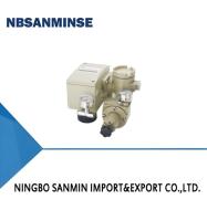 NPT1/2 M22×1.5 電気インターフェイス 電気とガスのバルブロケーション Sanminシリーズ CN15/16/17
