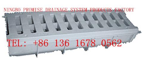 Plastic Drainage Channel