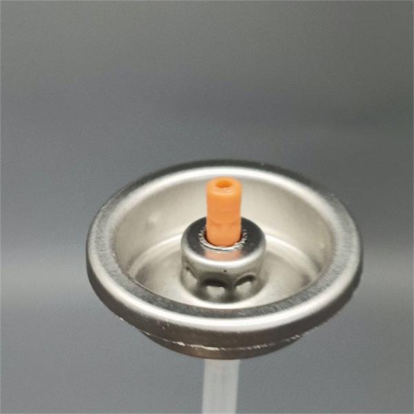 Compact Hair Color Spray Valve for Travelers with Portable Design