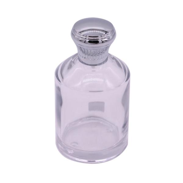 Гальванизируйте крышки духов бутылки 42x31mm Zamak заливки формы