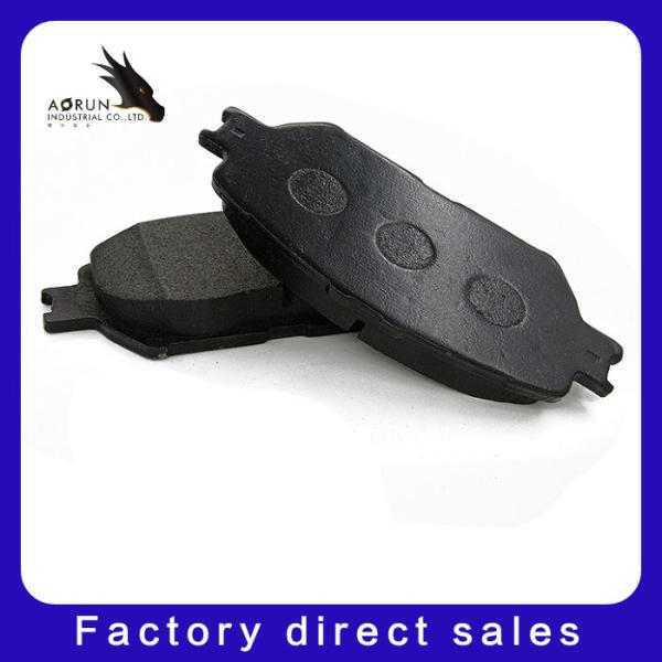 04465-30340 Front wheel brake pads for Lexus Toyota