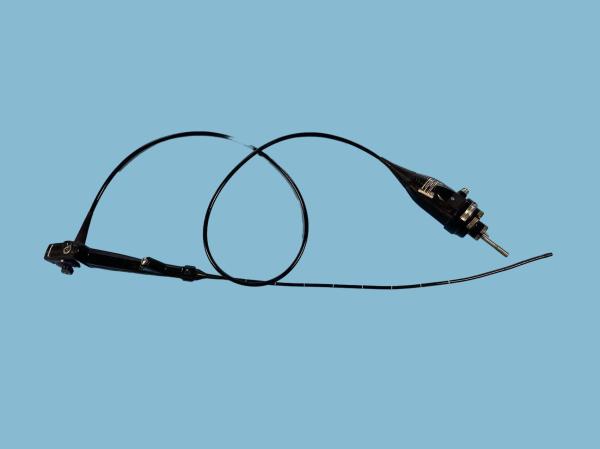 BF-H190 Video Flexible Bronchoscope 5.1mm 120 Degree FOV LED Light