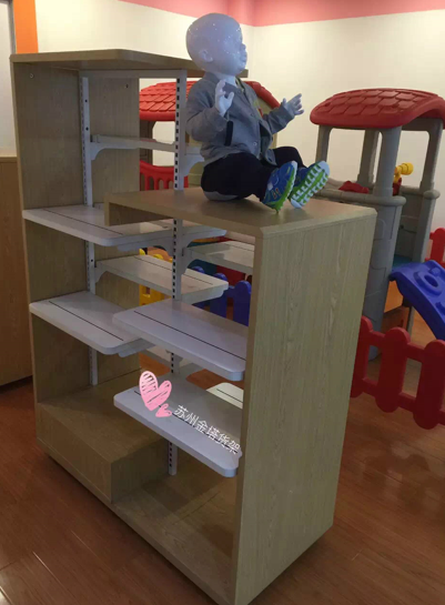 Покрытая сила блока 1200mm металла склада деревянная включая в набор отложенных изменений