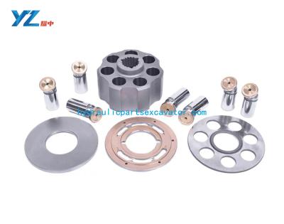 PC60-7 Komatsu Excavator Parts For KMF41 Rotary Pump 708-7T-00240