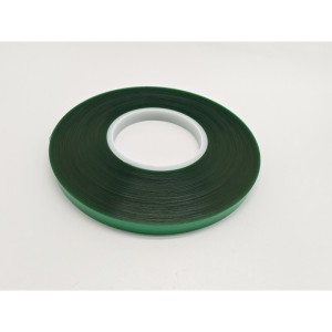 Double-sided Heat Resistant PET Tape