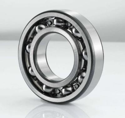 Brass Motorcycle Ball Bearings 6408 ZZ / 2RS For Remote Controlled Cars