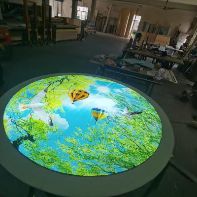 Iluminação de sala de ressonância magnética ecológica Luz médica 1000 lumens Controle sem fio de montagem ajustável