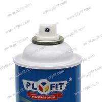 o óleo de lubrificação antiferrugem do silicone do OEM 400ml pulveriza o lubrificante forte da penetração