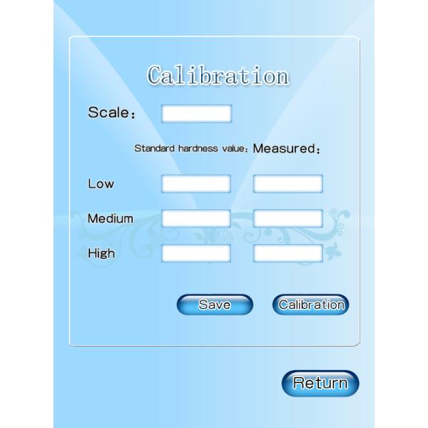 HR-150DT Rockwell Hardness Tester with 8-Inch Touch Screen, 150kgf Capacity