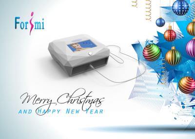 Remove your unwanted vascular veins on Christmas with Forimi RF vascular veins removal machine