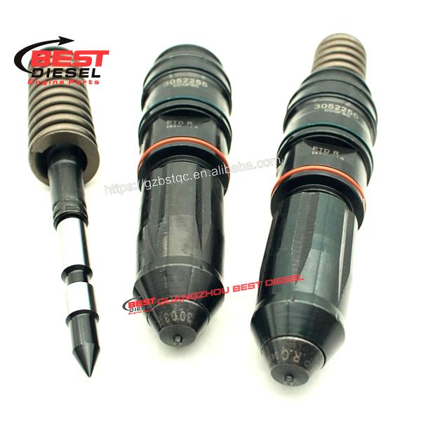 High quality Diesel Spare Parts for Cummins Engine KTA38-G2 PT Fuel Injector 3052255