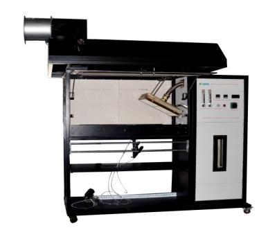 Electronic Flammability Testing Equipment Flooring Radiant Heat Flux Test Apparatus