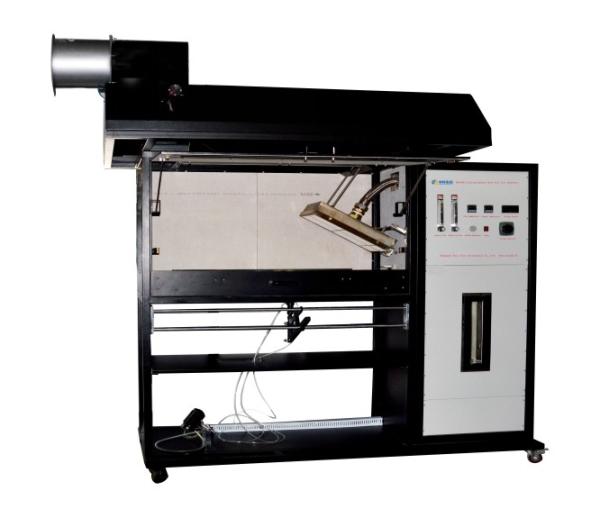 Electronic Flammability Testing Equipment Flooring Radiant Heat Flux Test Apparatus