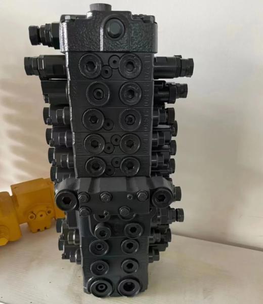 PC56-7 Hydraulic Main Control Valve Assy for Komatsu Excavator Spare Parts Main Control Valve OEM
