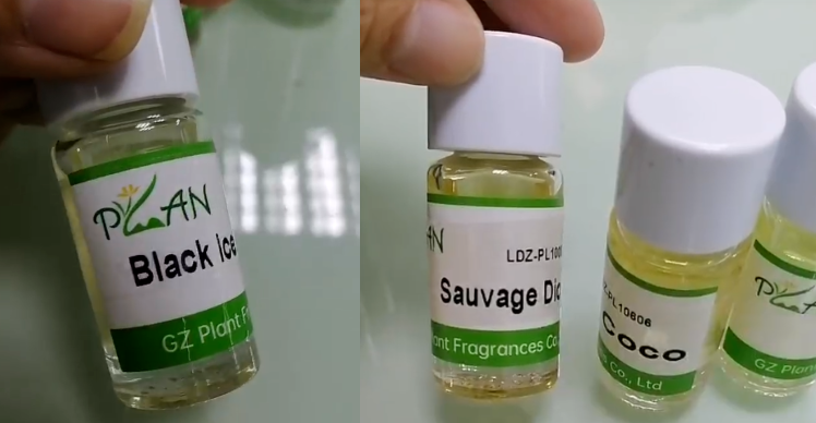 Blend Essential Oils  Fruity & Floral Lux  Fragrance Essence Oil For Shampoo and Shower Gel & Scented Soap Making- IFRA