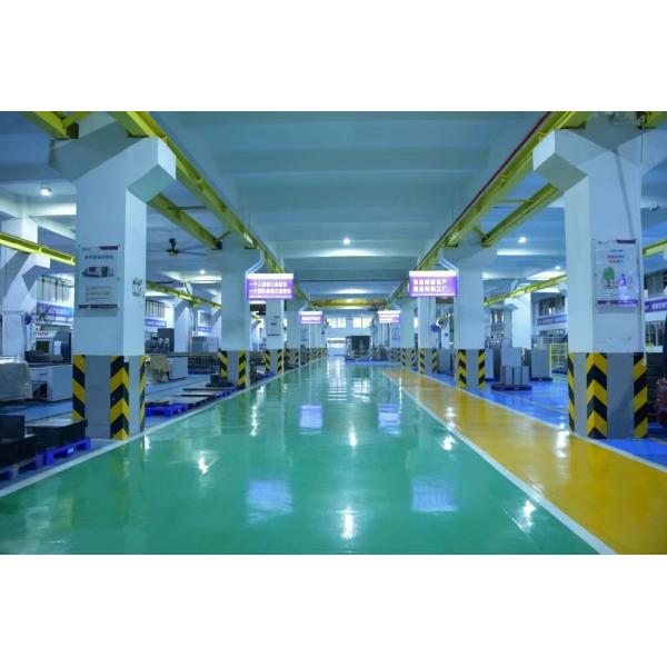 Industry Usage 2298x1398x1600 Size Oil-free Water Lubricated VSD Screw Air Compressor