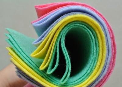 Absorção de água não tecida perfurada agulha personalizada da preservação do calor da tela