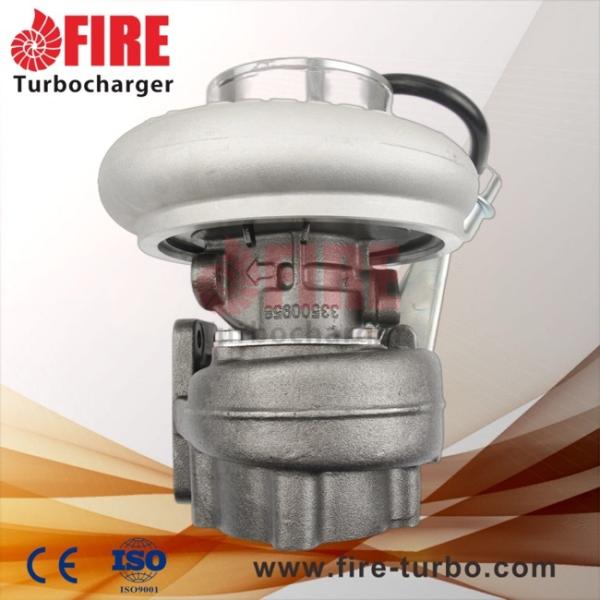 HX35W Turbocharger 504091064 4041881 Iveco Various with 6 Cylinders Diesel Engine