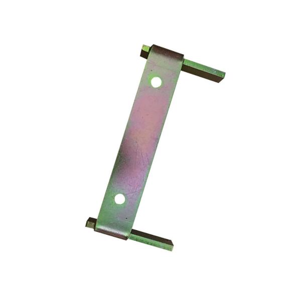 Powder Casting Surface Finish Precision Stamping for SPCC Cabinet in Electrical Industry