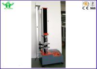 5000N escogen la máquina de prueba serva de la resistencia a la tensión del ordenador del brazo ISO10319 y ISO12236