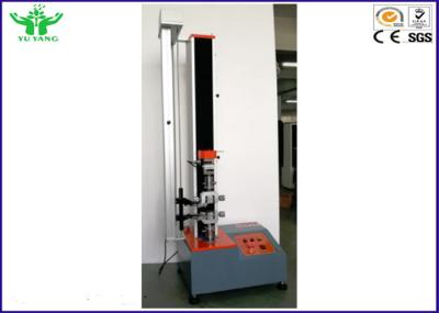 5000N escolhem a máquina de testes servo ISO10319 & ISO12236 da resistência à tração do computador do braço